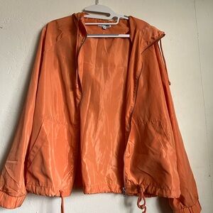 Orange Women's Jacket
